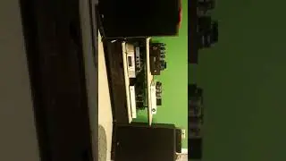 amplificatore a valvole autocostruito con finali 6V6GT PREMIUM
