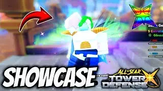 ZARBON NEW UNIT UPDAT 2 FREZA EXERTICO DRAGON BALL Z #astdx   #ROBLOX