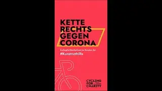 Charity-Aktion 2020 #Ketterechtsgegencorona #KunstNothilfe