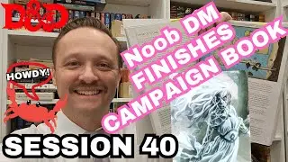 D&D - Tower of Storms - LAST MISSION IN THE BOOK!!!