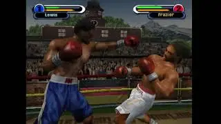 Knockout Kings 2002  - 