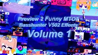 Preview 2 Funny MTOT Basshunter V502 Effects Volume 1