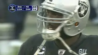 WK 15: JaMarcus Russell highlights - Raiders QB JaMarcus Russell passes for 242 yar
