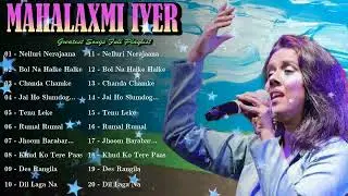 🎹 Mahalaxmi Iyer - Her melodies flow like poetry, moving hearts and minds effortlessly 🌞 #LyricWave