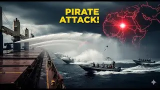 $16 Billion Lost Every Year: Somali Pirate Attacks Explained