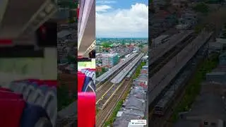 Transportasi massal warga bodetabek #jakarta #bodetabek