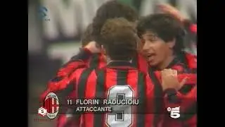 Ultima chance per Savicevic... parola di Sandro Piccinini e Salvatore Bagni (Milan Porto 1993)