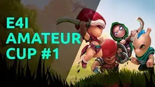 E4I OPNoobs Amateur Tournament #1 | Mushroom Wars 2