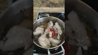🤔 Сколько варить бульон из курицы #shorts