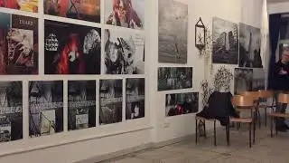 expo performance - Canetis lux (soundcheck)