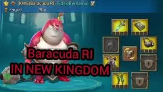 Lords Mobile - New Kingdom 1936 #2026 