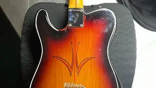 Trailer Lessons Volume 2: Minor and 7 Chords in CAGED