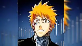 Aura Super Slowed (sem gemidos pra poder treinar em paz) edit Ichigo e Zangetsu