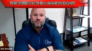 Redefining Real Estate Through Leadership and Market Expansion | Eric Brewer Round 2 (trailer)
