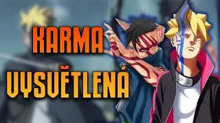 Karma Vysvětlen&aacute; do 14 Minut !