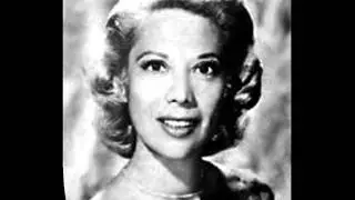 DINAH SHORE  - THE SCENE OF THE CRIME