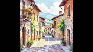 Scanno &ndash; Wandering Through Abruzzo&rsquo;s Timeless Stone Streets #lsvart #Scanno #AbruzzoItaly #Ital