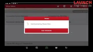 Launch X431 IMMO Function | Jeep Key Generation and Key Programming