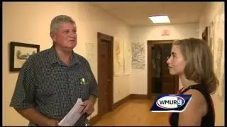 New Durham police chief fired by town selectmen