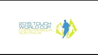 2015 World Cup Men's 35's final - Australia v New Zealand