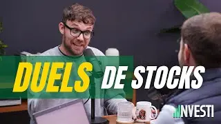 10 Duels de stocks: Couche-Tard vs Dollarama, Artizia vs Lululemon, Visa vs Amex | Investi (&Eacute;p. 20)
