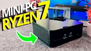 ✅ &iexcl;Este es el Mini PC m&aacute;s Potente y Econ&oacute;mico de Aliexpress!
