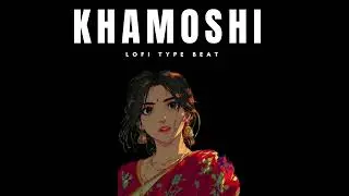 INDIAN TYPE BEAT - KHAMOSHI | FREESTYLE RAP BEAT | RAP/HIPHOP INSTRUMENTALS 2026