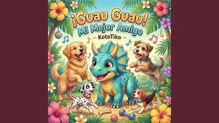 ¡Guau Guau! Mi Mejor Amigo
