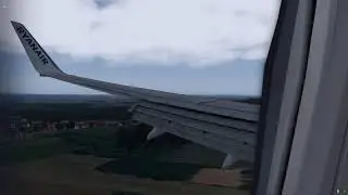 Landing into Limoges with Ortho | Wingview