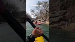 That was close😳 #kayakgeorgia #jacksonkayaks #schaeferyaks