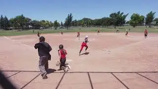 HB Line Drive Catch (06/15/24)