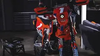 Onegripper RIBBED - New grippy dirtbike seat cover 2022 | Youtube