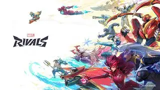 Ini Game Katanya Mirip Overwatch | Marvel Rivals |