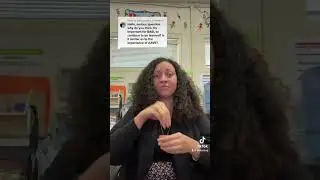 BASL is important part 1 #asl #americansignlanguage #deafculture #hearing #deaf #basl