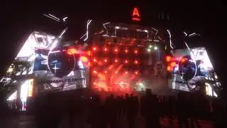 ALFA FUTURE PEOPLE 2015 / ESS:LIVE