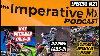 The Imperative Mx Podcast l Episode #21 featuring Kyle Bitterman & Jed Drye