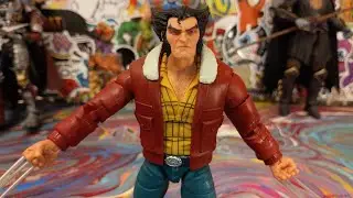 LOGAN x XMEN 97 MARVEL LEGENDS. ДОСТОЙНАЯ ПЕРЕКРАСКА!