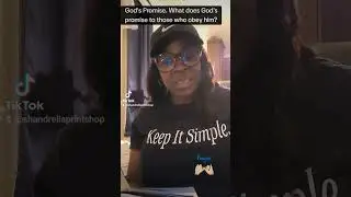 God's Promise.What does God promise to those who obey him?  #motivation #inspiration #encouragement