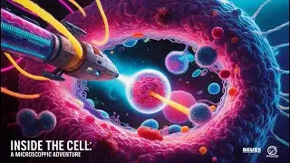 Inside the Cell  A Microscopic Adventure
