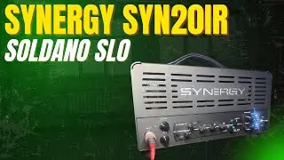 Synergy Syn20IR + SLO Module Demo