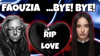 Впервые слышу песню Фаузии «RIP Love» | Мои честные мысли