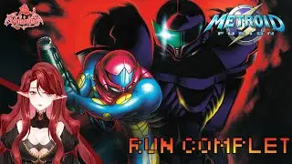 Metroid Fusion (GBA) - Let's Play FR (Full Game)