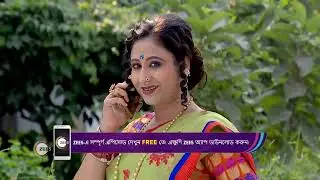 Roma, Sunanda and Rosey conspire together - Phirki - Bangla TV Serial - Webi - 191 Zee Bangla
