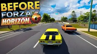 The Road to Japan: Revisiting Forza Horizon 3 Before FORZA HORIZON 6 Launch (4K Raw Gameplay) - 6