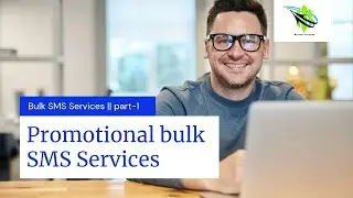 Promotional bulk SMS || Bulk SMS Services || Webtech Solution || Digital Marketing Services