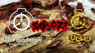 SCP-027 EL DIOS DE LAS ALIMA&Ntilde;AS