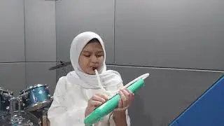 Lomba Pianica Nasional 2025 - Solo Pianica SMP - Alamanda - Global Islamic School Jakarta