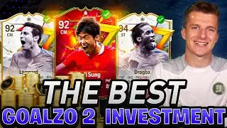 THE BEST GOALZO TEAM 2 INVESTMENTS