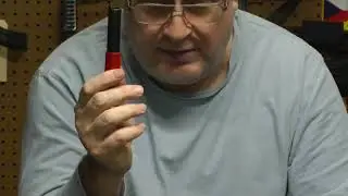 A tip for revolver owners who use .45 caliber full moon clips.