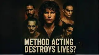 The Disturbing Reality of Method Acting
